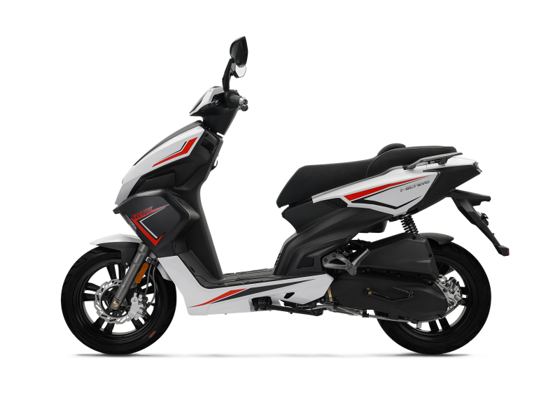 Keeway F-ACT EVO 125